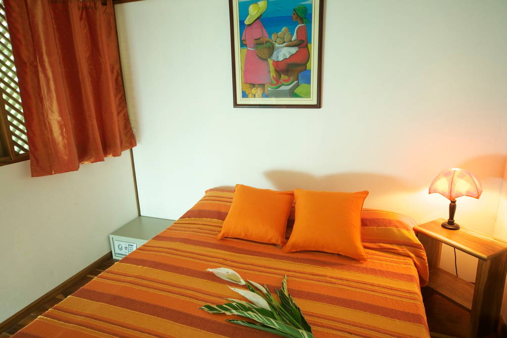 哥斯达黎加风格泰国适用木屋-14