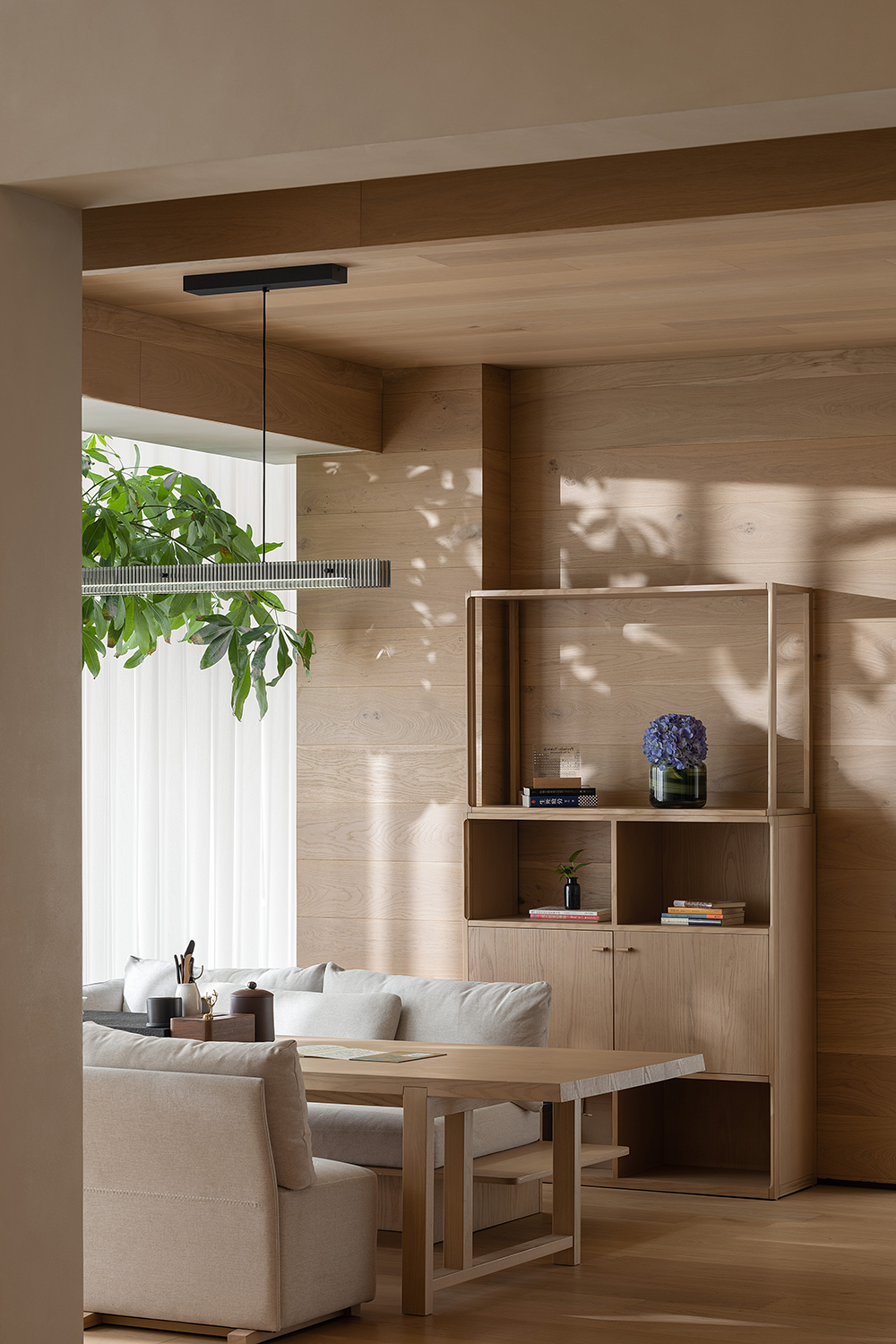 天鹅堡丨中国西安丨夏麦浪空间设计-53