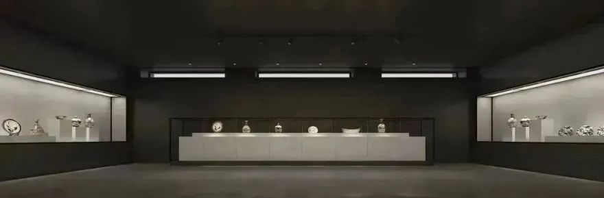 北京国瑞一号院会所丨中国北京丨天津竹间美学环境艺术设计有限公司-34