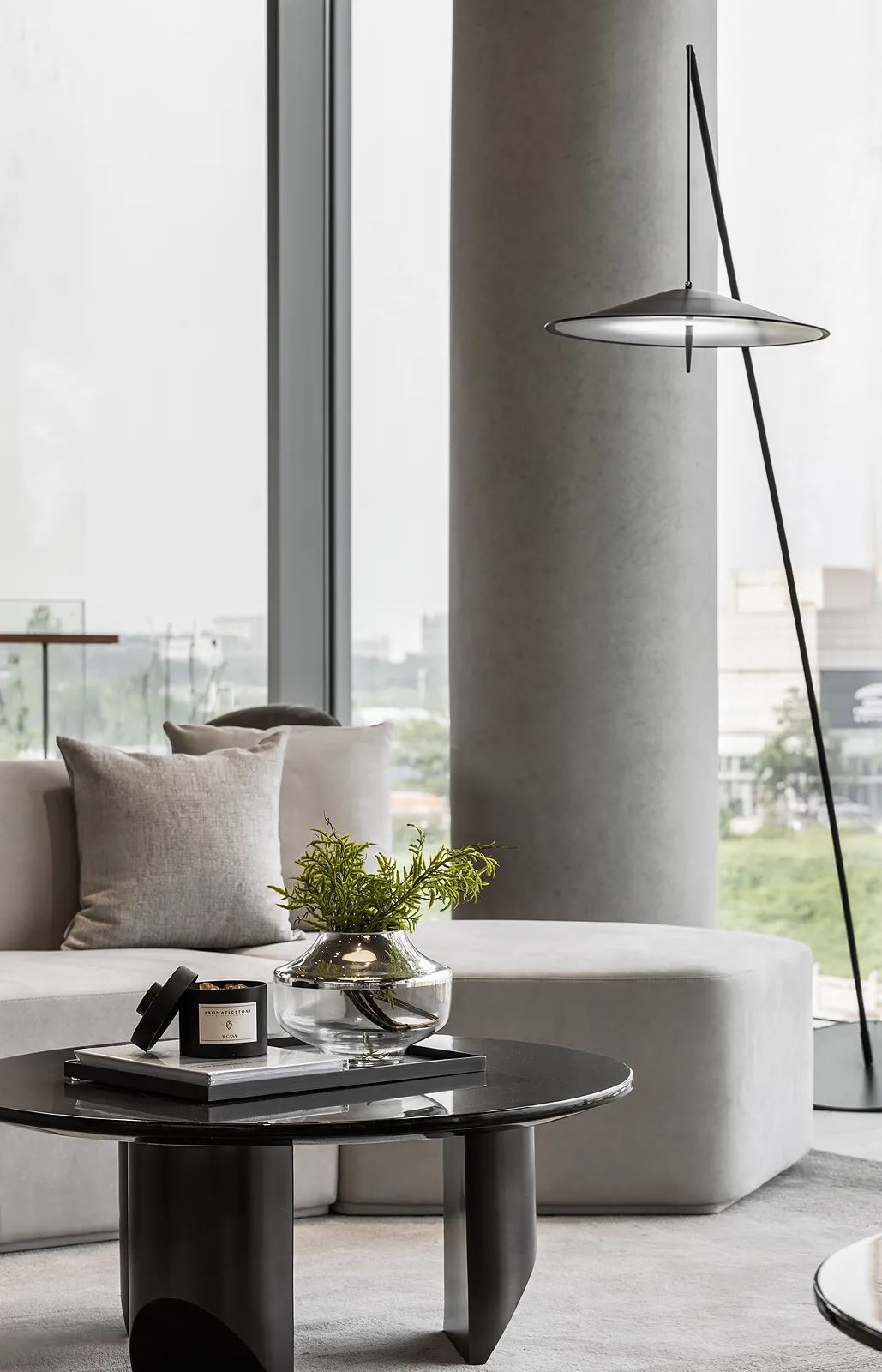 南京溧水华侨城展示中心丨中国南京丨柯翊设计-62