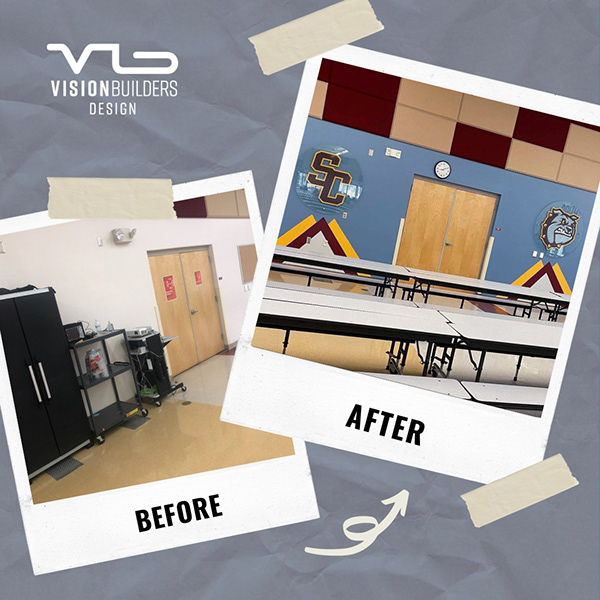 St Cloud High School 环境平面设计丨Michelle-4