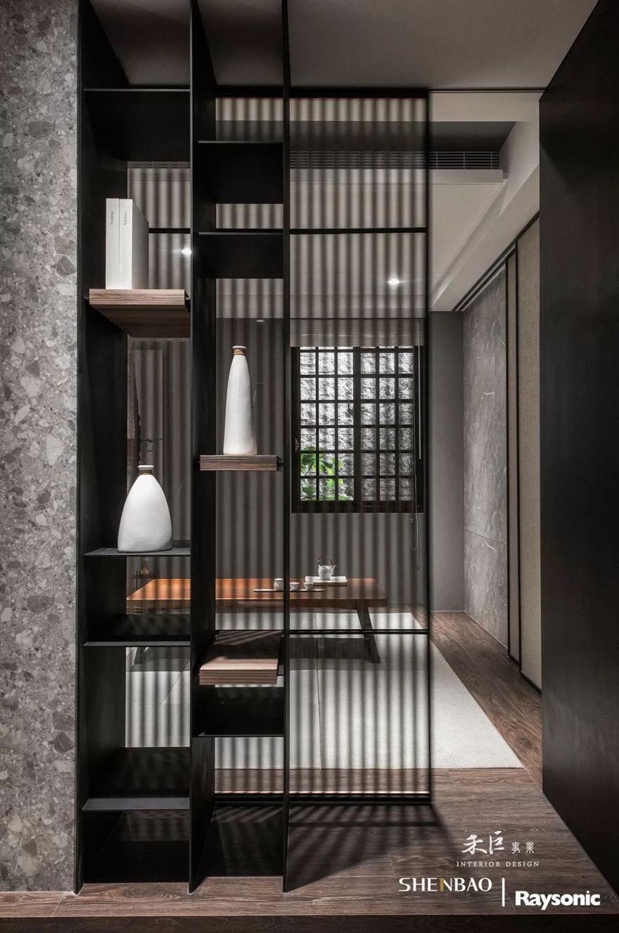 陈公馆 | 极简设计诠释张驰哲学-43