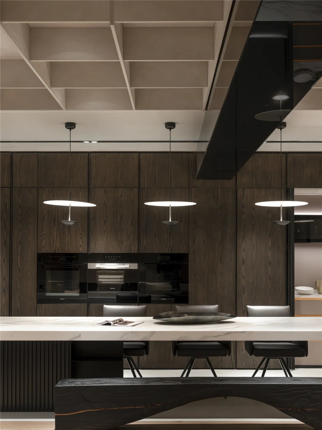 本來之间 哈尔滨城市展厅丨中国哈尔滨丨近境制作-16