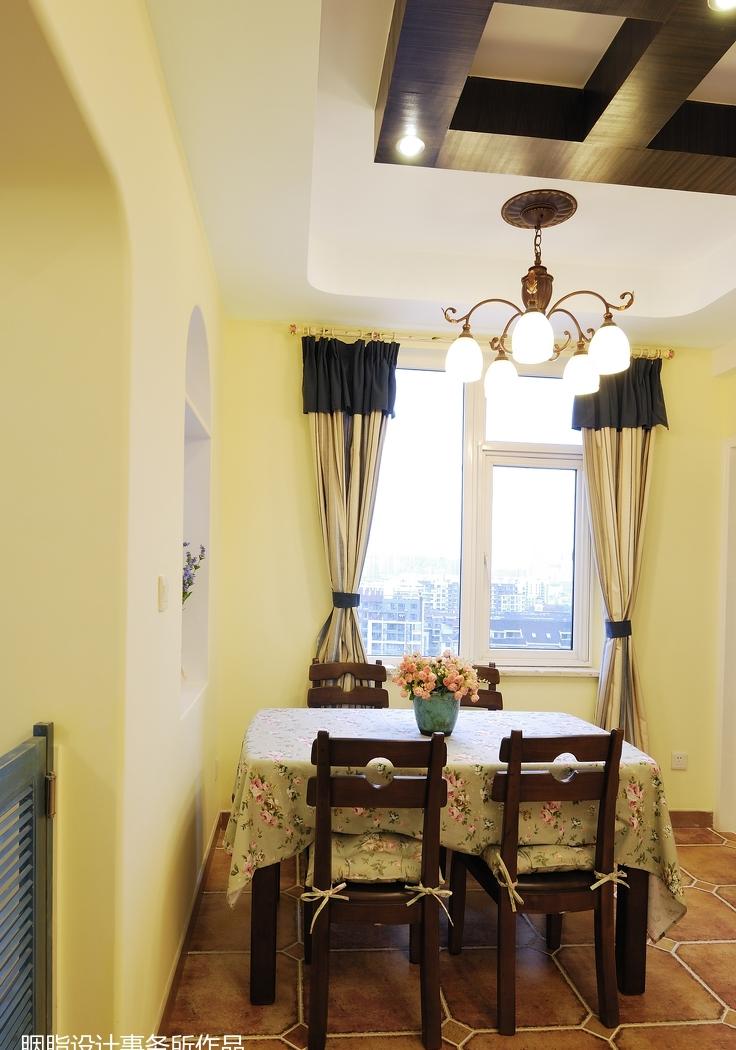 胡狸胭脂设计 · 地中海风格普罗旺斯风情-14