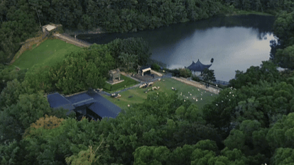 山海里餐厅丨中国潮州丨今古凤凰设计机构（建筑）,叶晖等（室内）等-4