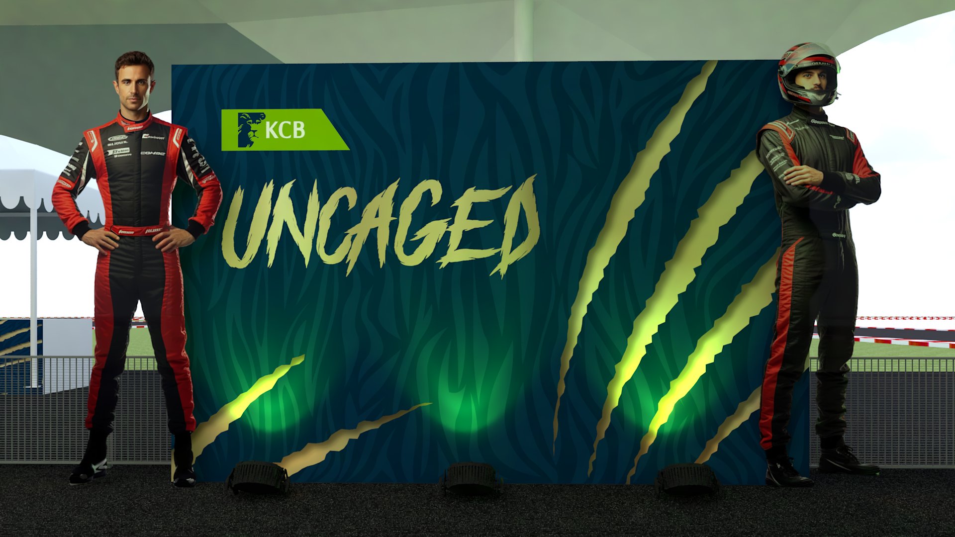 KCB UNCAGED-7