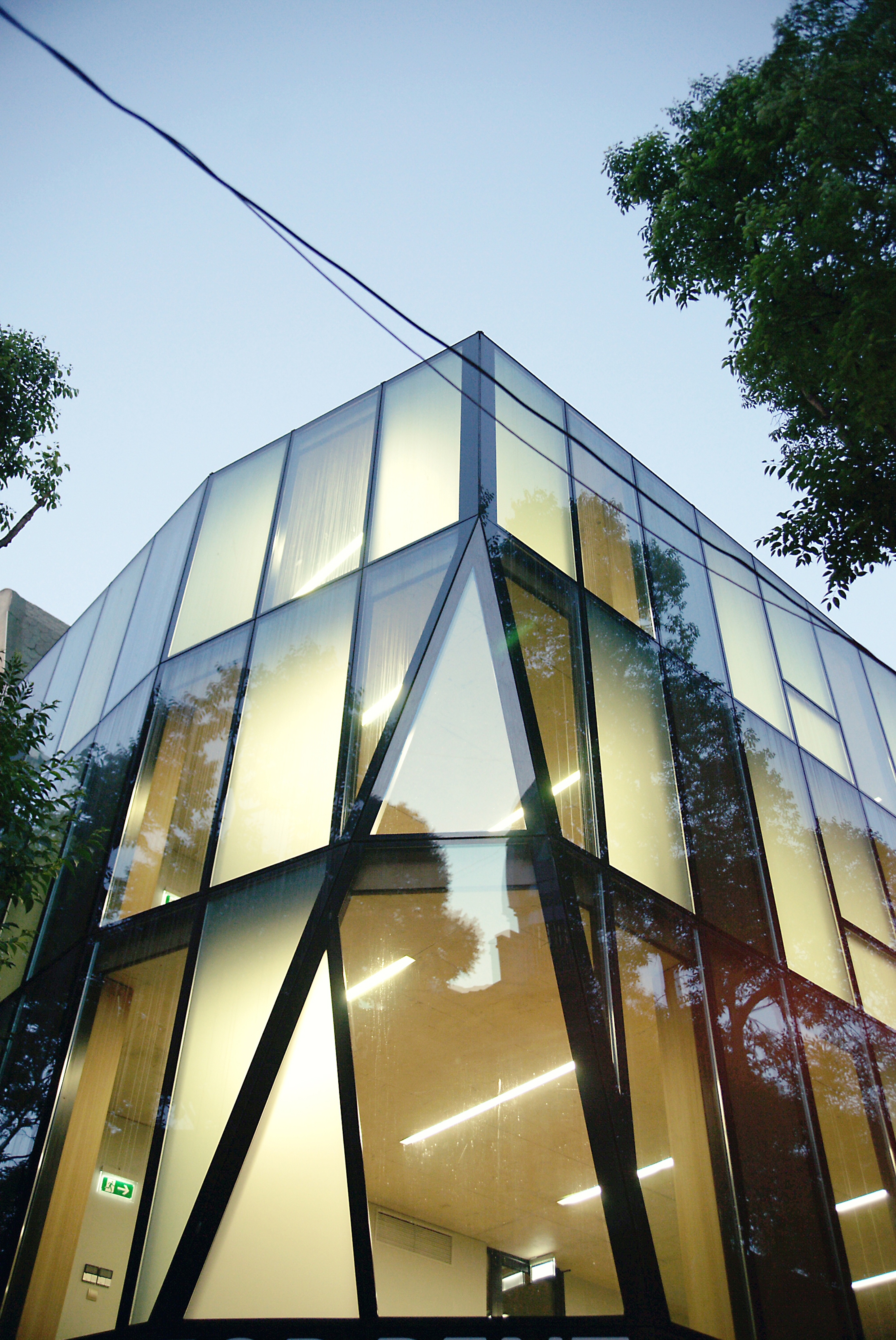 保加利亚 Varna 商业办公大楼-36