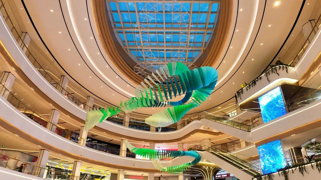 SUNMT|无锡圆融购物中心-64