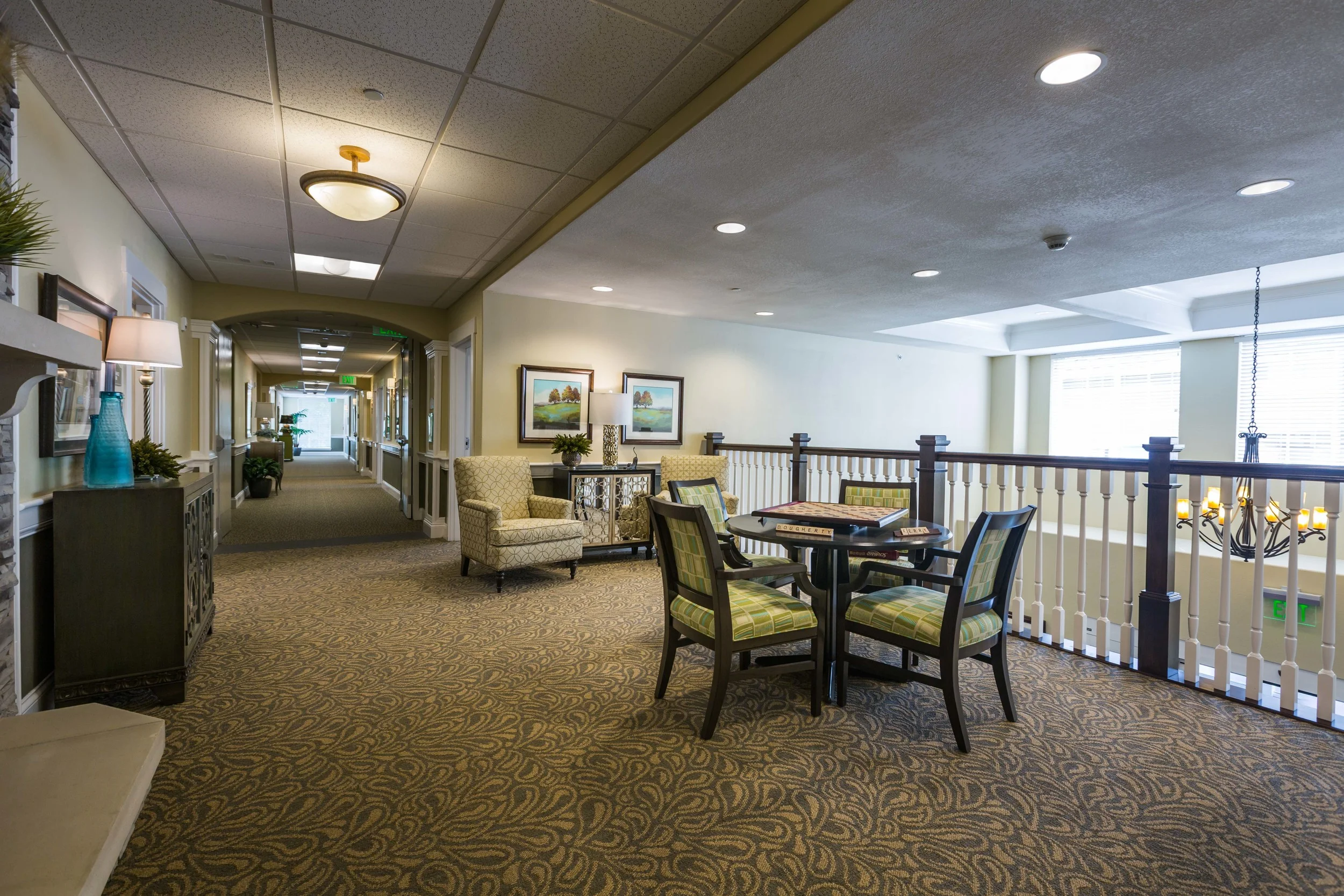 Dougherty Ferry Assisted Living & Memory Care — Vessel Architecture-12