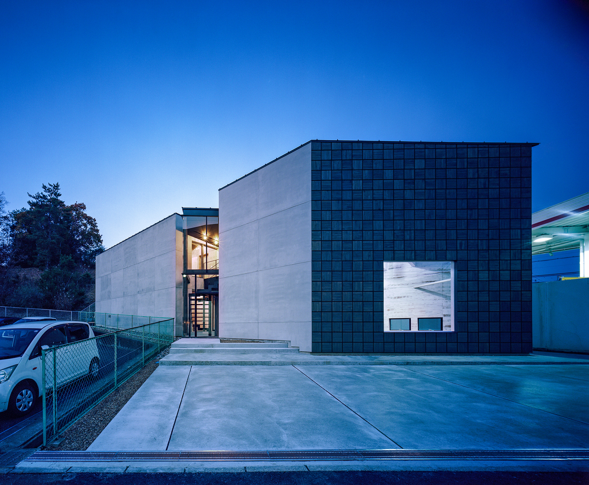 日本学园前的商店和房屋-11