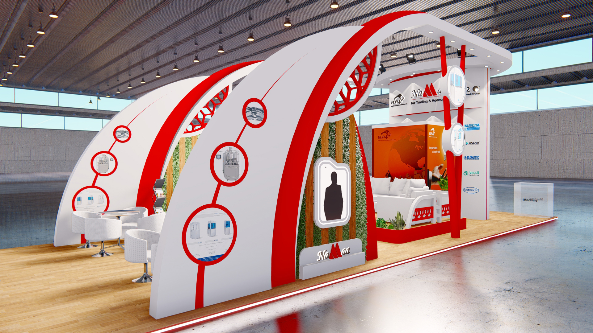 Namaa @Pharmaconex 2020-5