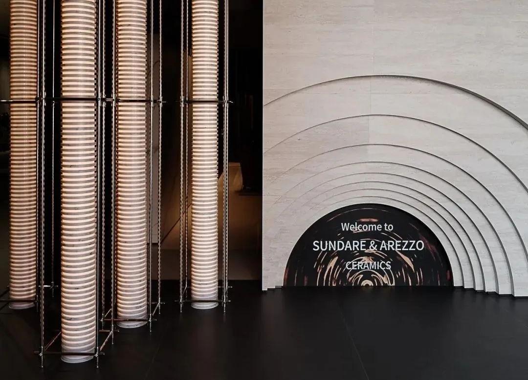 拓维设计 · 佛山SUNDARE岩板·瓷砖集合体验馆丨中国佛山丨佛山市拓维室内设计有限公司-3