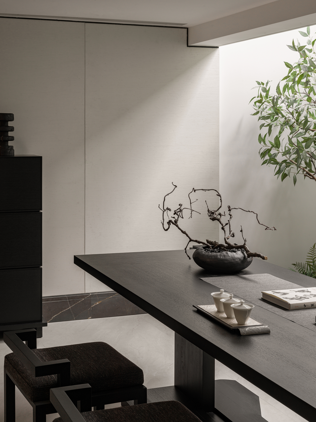 中海·九樾院子 挑空别墅丨中国扬州丨ENJOYDESIGN-44