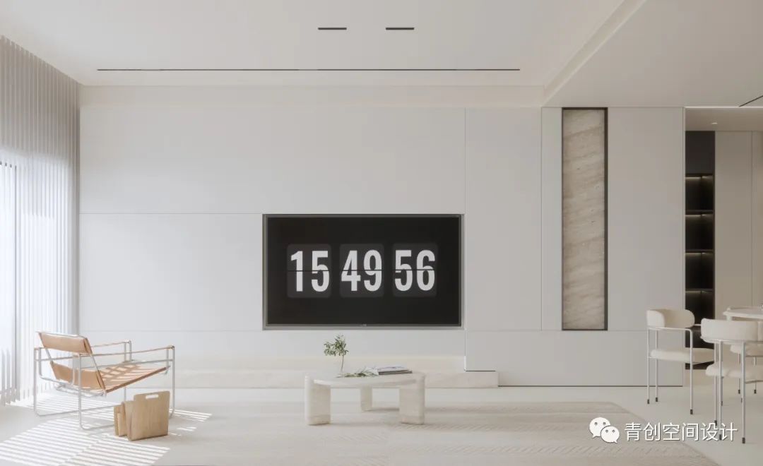 如沐春风 · 意大利私宅设计丨青创空间设计-9