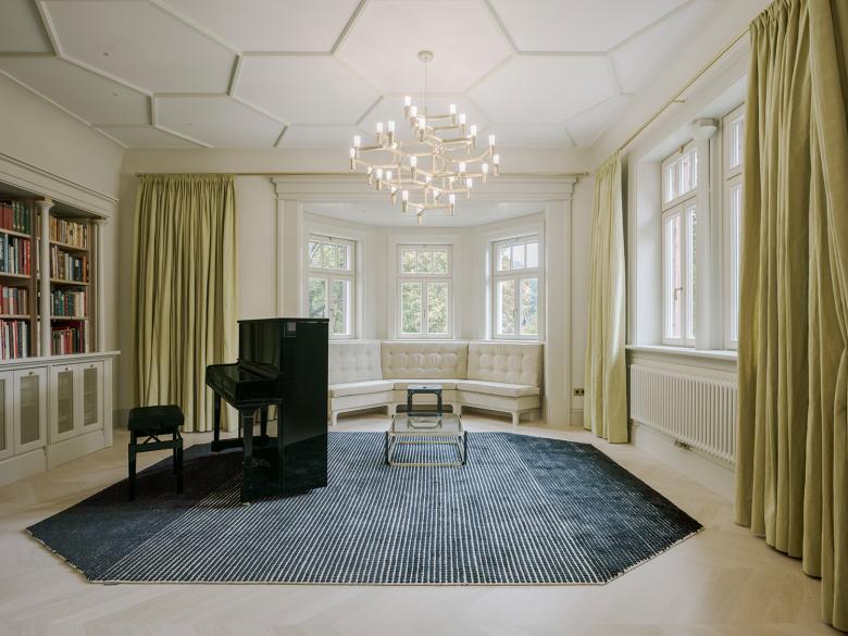 Villa Schulz 基金会大楼丨德国丨Ecker Architekten-3