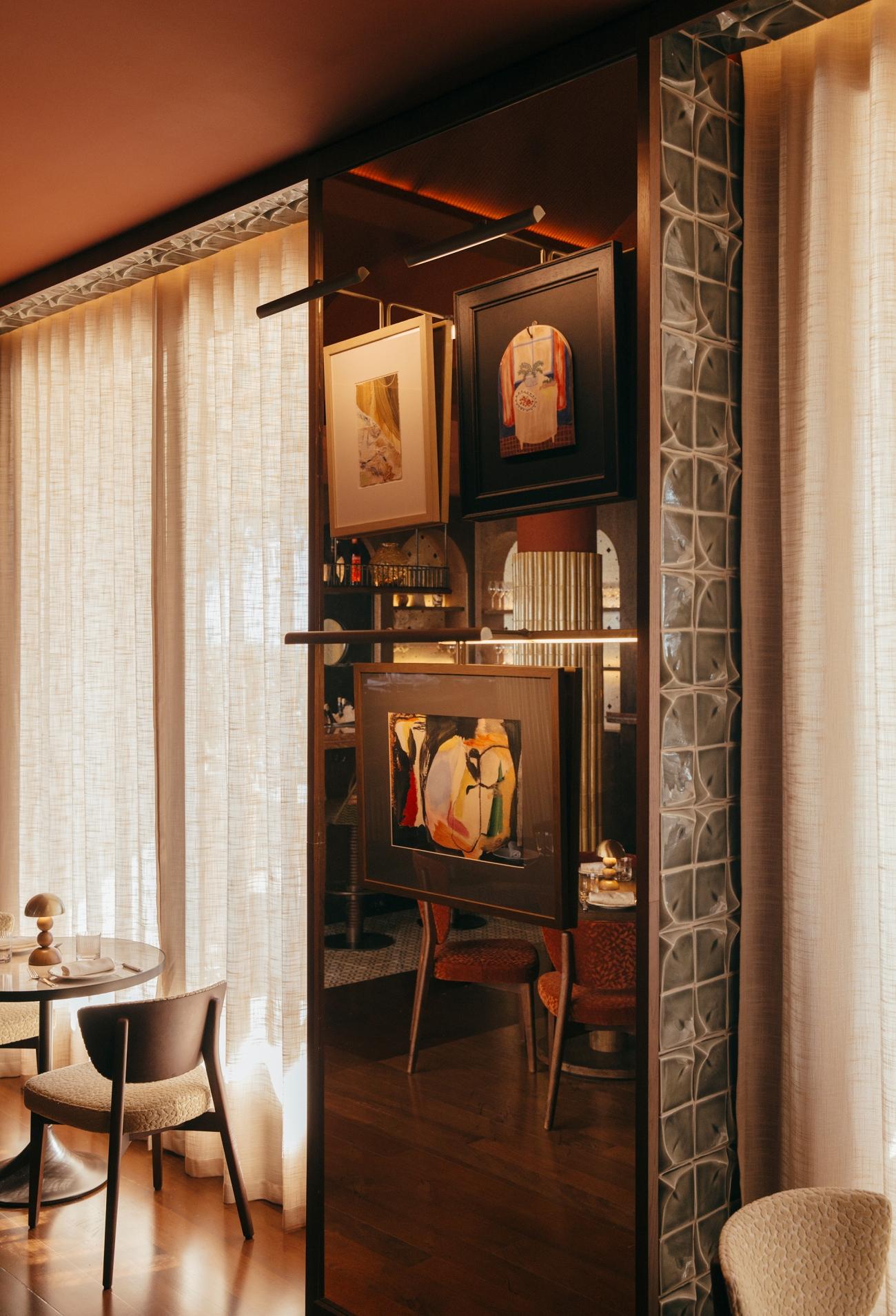 Albarada 餐厅与 Vermuteria丨西班牙巴塞罗那丨Astet Studio-5