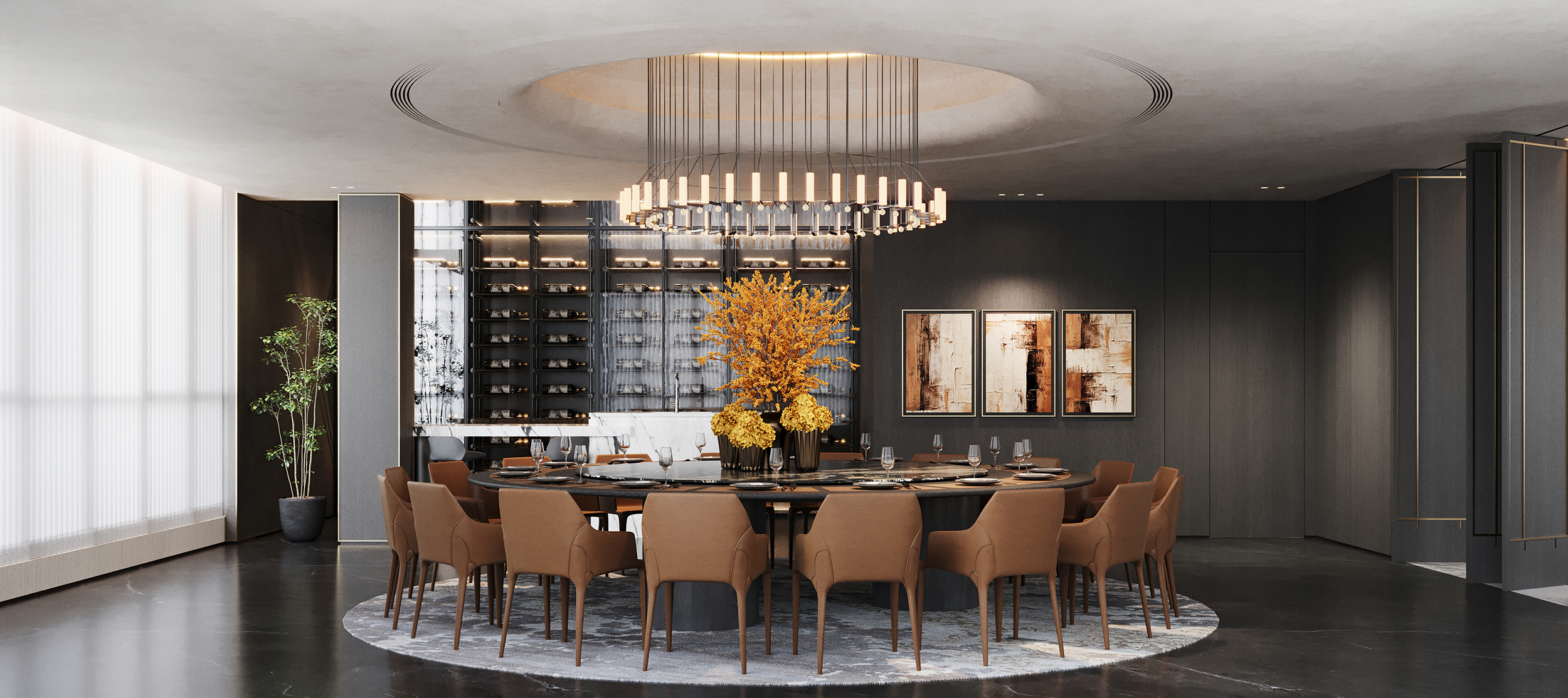 鸿明创新 · 智序共生 · 人文科技办公空间丨中国浙江丨魔戏空间设计 ®,ABDdesign ®-61