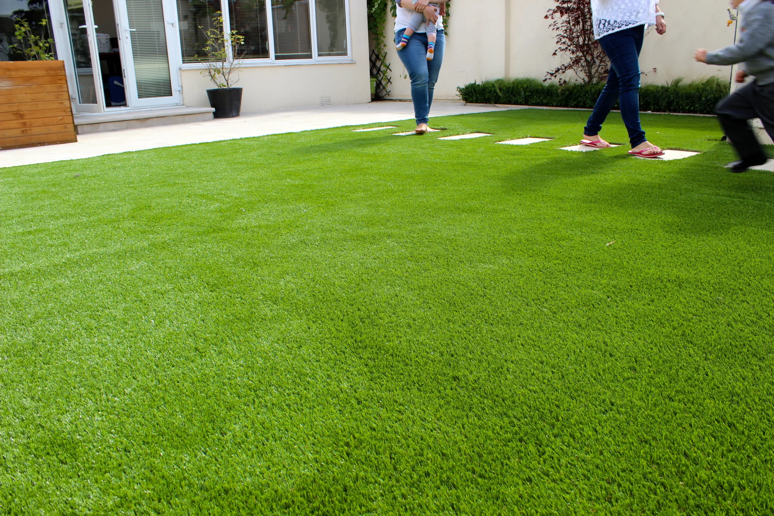 Templeogue Turf住宅后花园景观设计丨爱尔兰都柏林-40