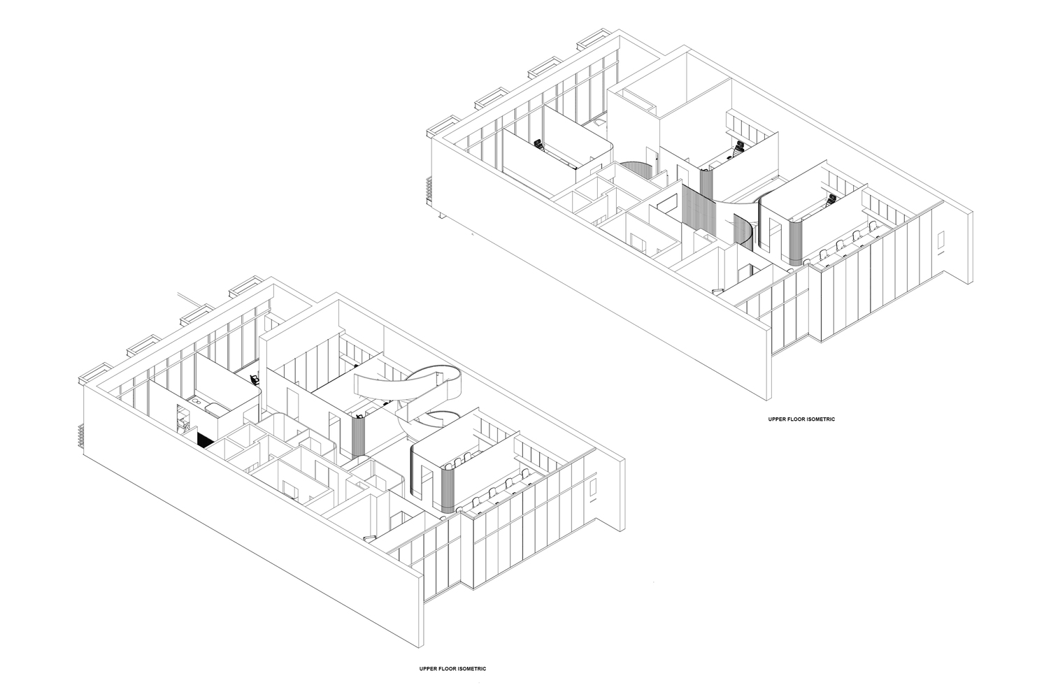 开云办公室丨墨西哥墨西哥城丨FREE,Fernando Romero Enterprise-15