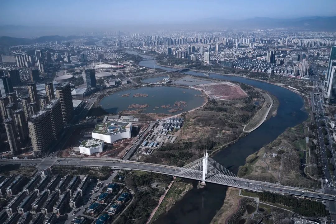 中国商贸博物馆丨中国浙江丨同济大学建筑设计研究院（集团）有限公司麟和建筑工作室-3