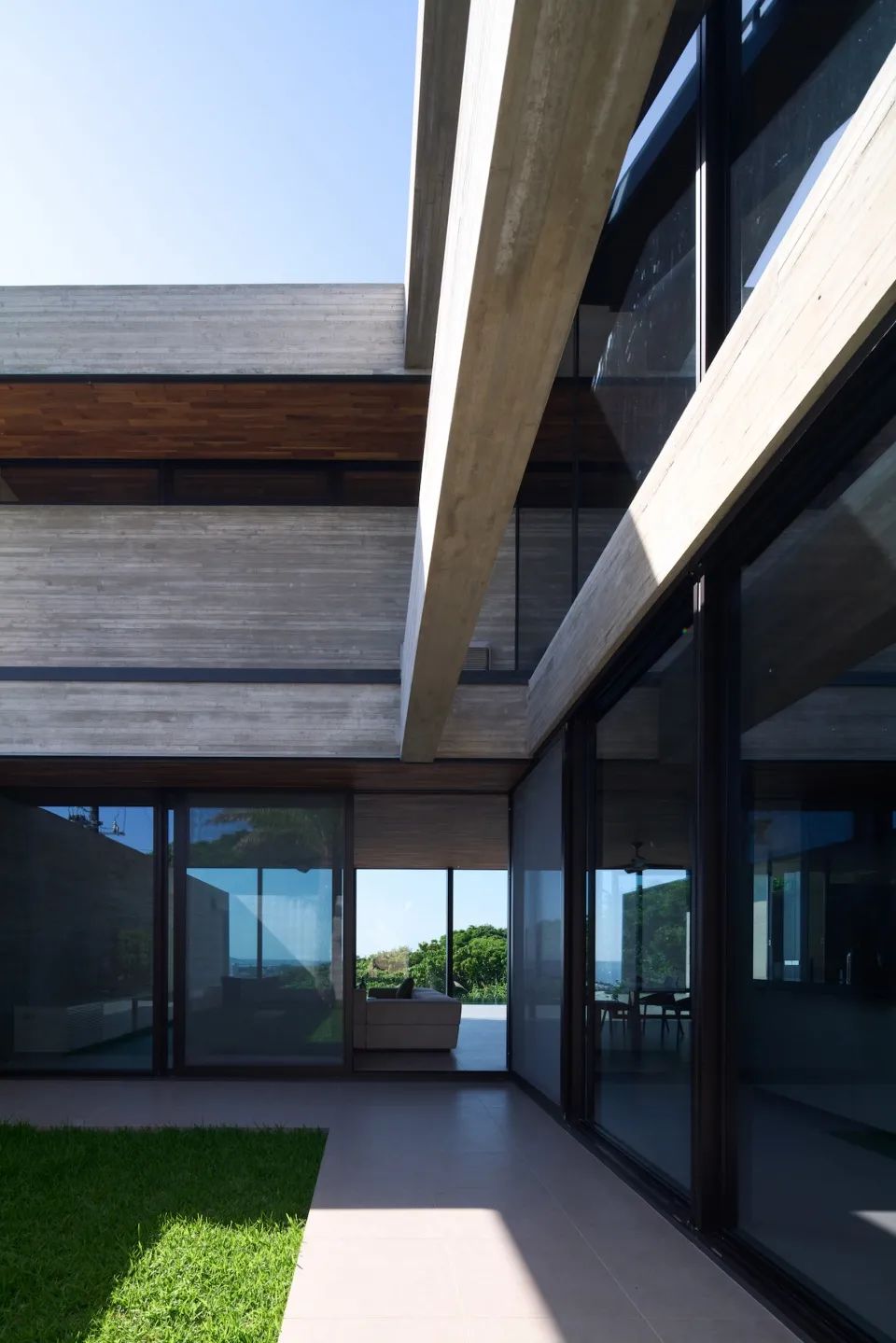 冲绳 INFINITY 别墅丨日本冲绳丨APOLLO Architects & Associates-14