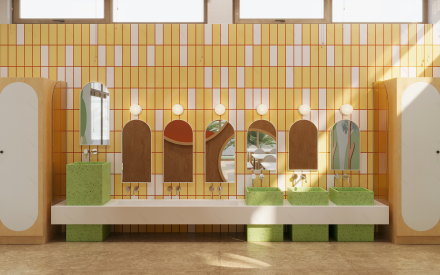 HARMONY KINDERGARTEN, ABU DHABI-52