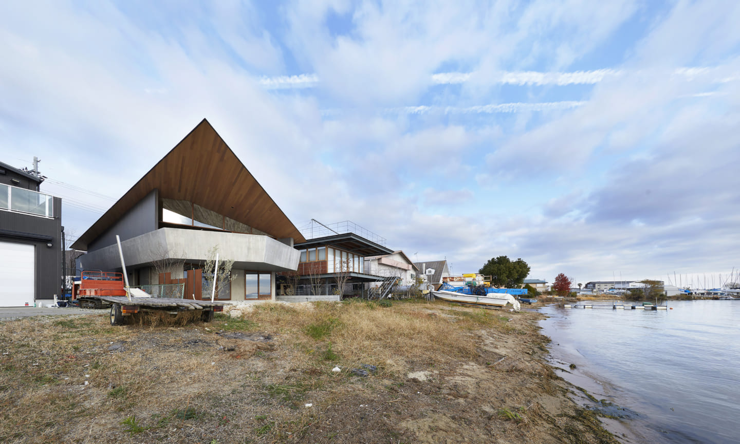 大津の家  Suppose Design-6