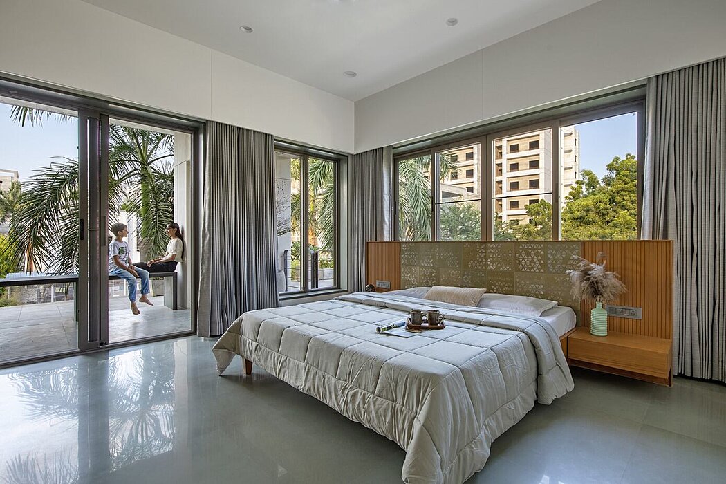 皇家英亩宅邸丨印度丨K.N.Associates-7