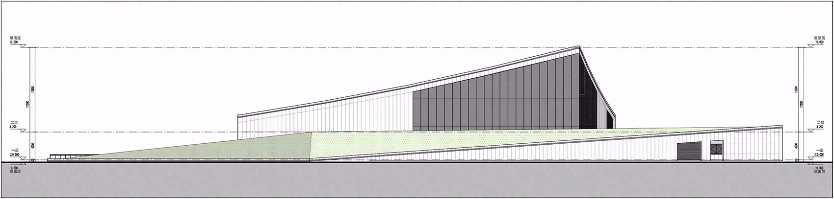 红山文化展示中心丨蒙古丨杭州园林设计院股份有限公司-102