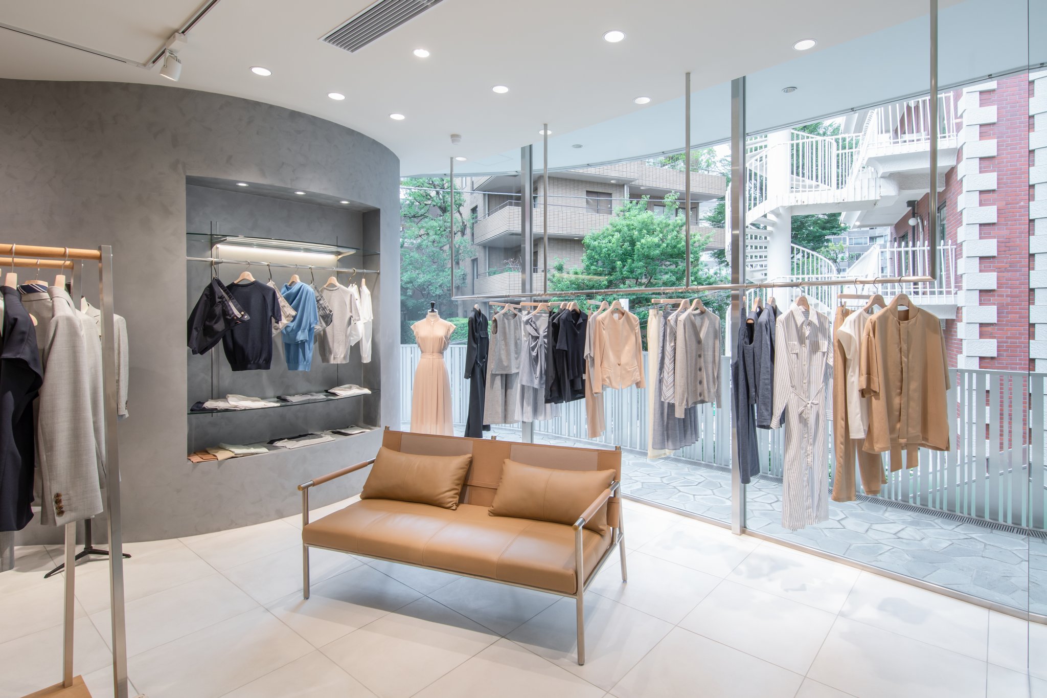 东京首家"THE ME"旗舰店-11