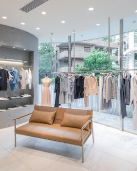 东京首家"THE ME"旗舰店