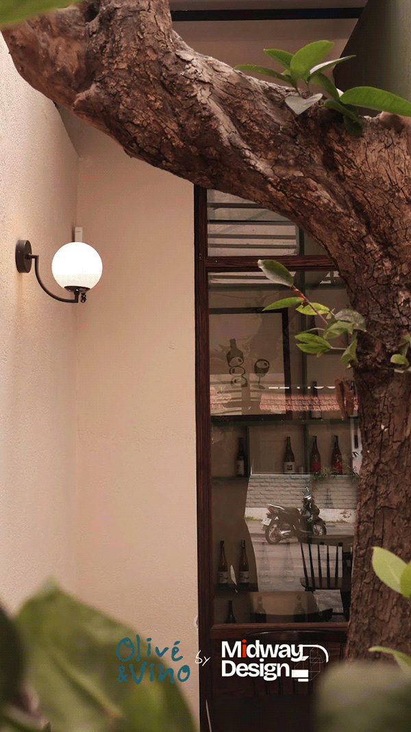 奥利维&维诺葡萄酒吧场地交接丨越南河内-13