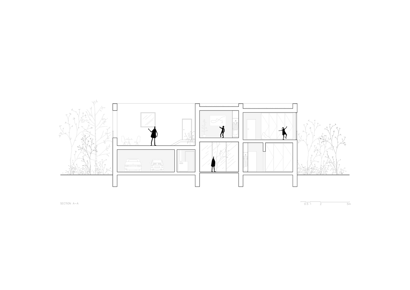 波兰 M7 号楼住宅丨MFRMGR Architekci-49