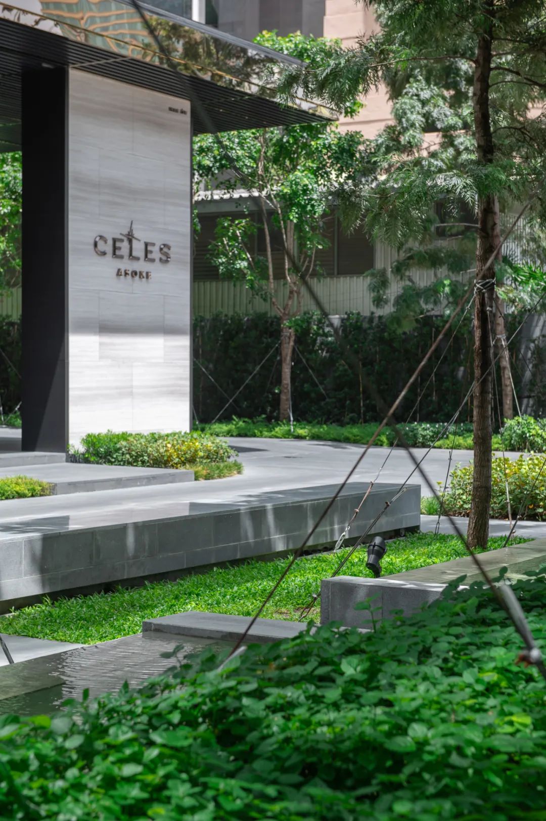 曼谷 Celes Asoke 项目丨泰国曼谷丨Shma 设计公司-9