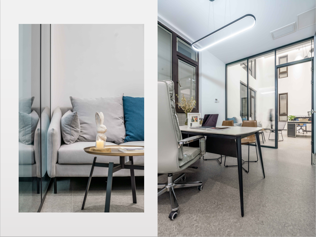 南京九月森林共享办公空间 | 绿色与时尚的完美结合-13