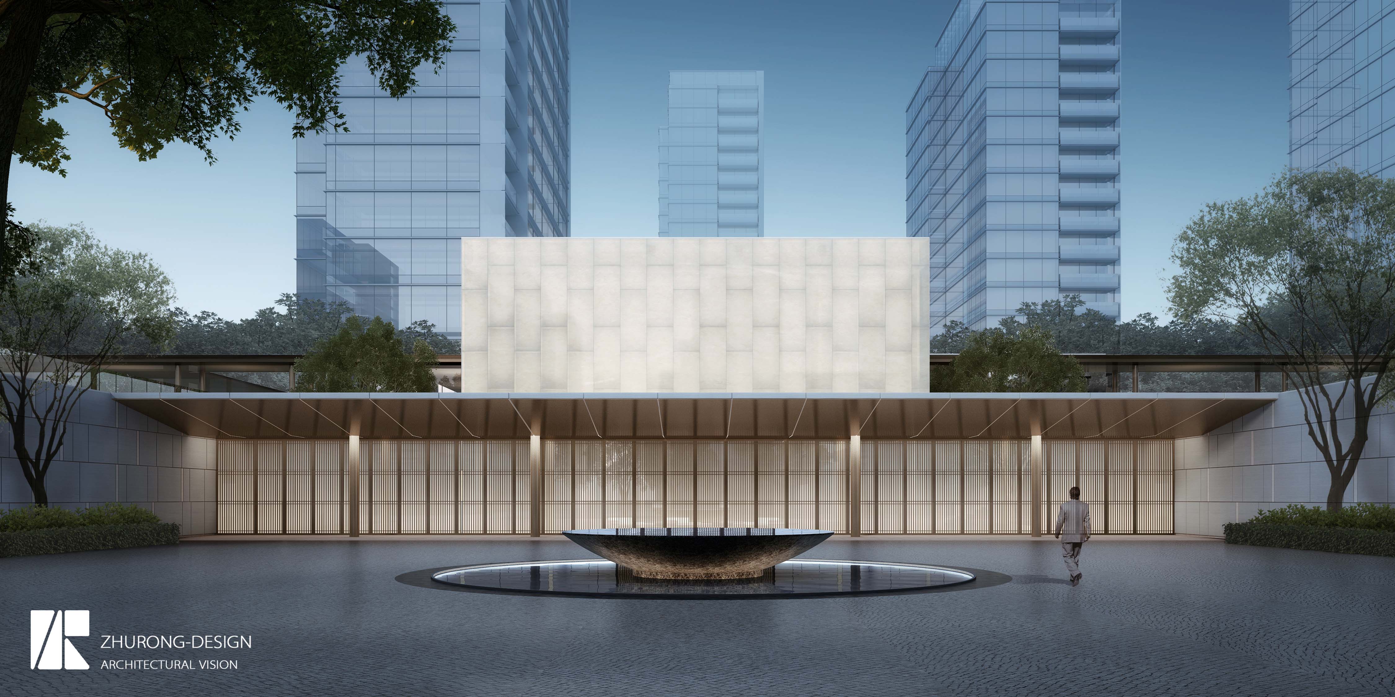 筑荣设计｜禅意-9