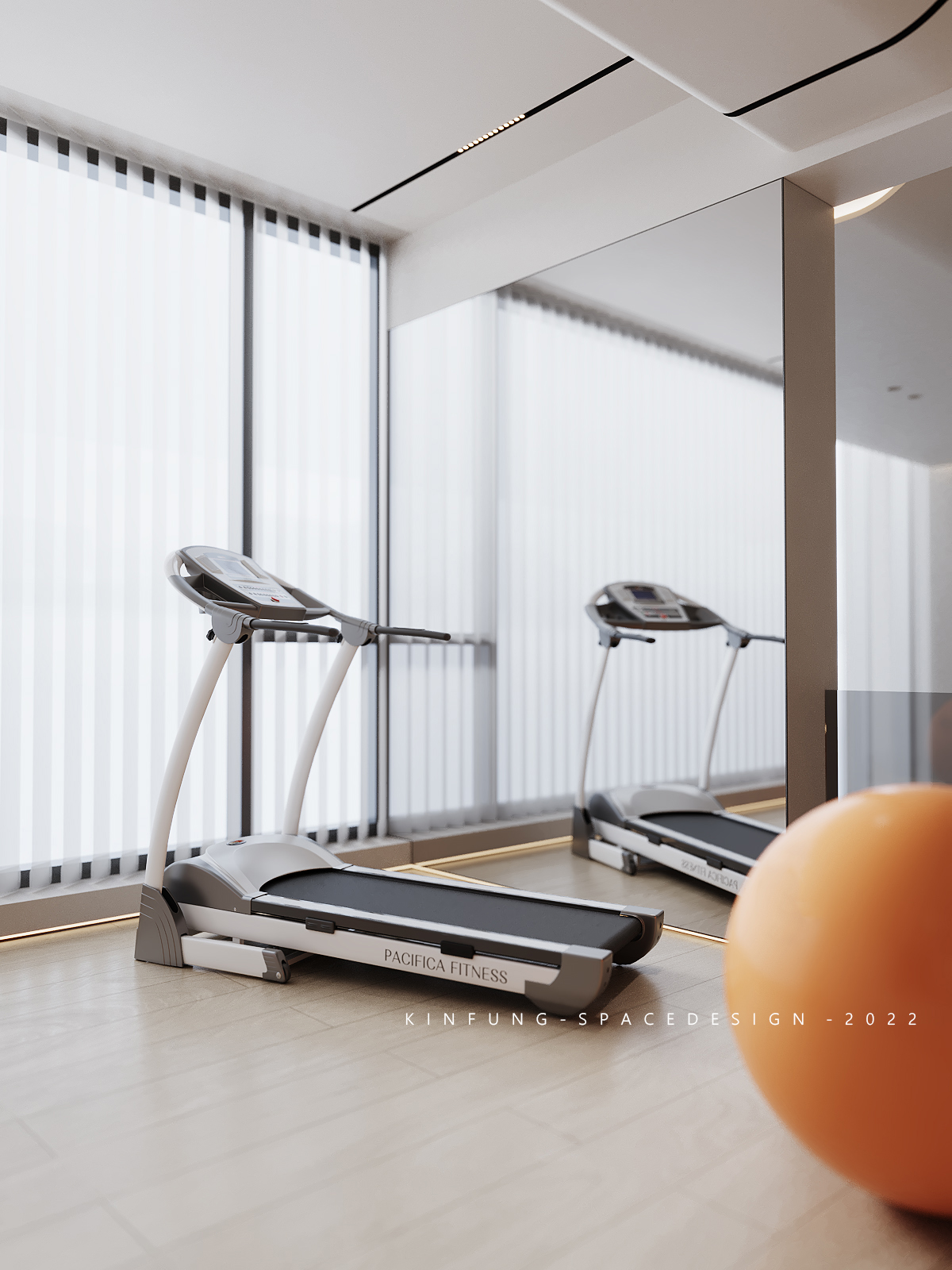 现代极简复式设计-18