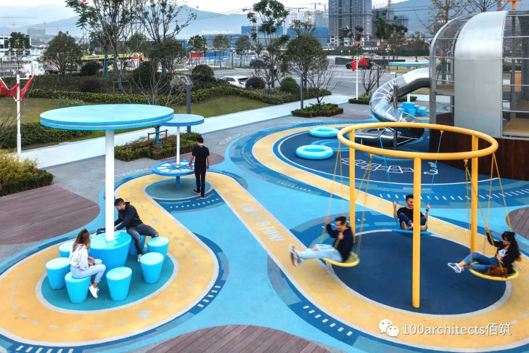 杭州未来社区“代码之域”丨中国杭州丨佰筑建筑设计咨询(上海)有限公司-24