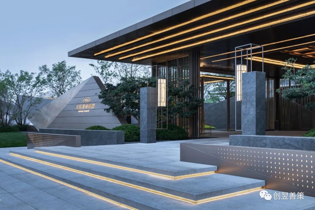 沈阳万科翡翠观澜,城市山林的现代演绎-23