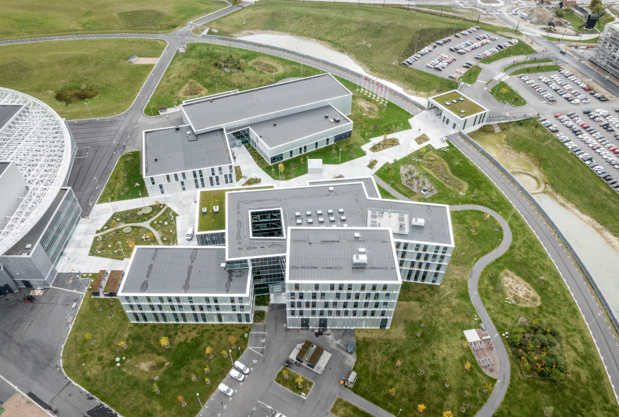 欧洲散裂中子源丨瑞典-35