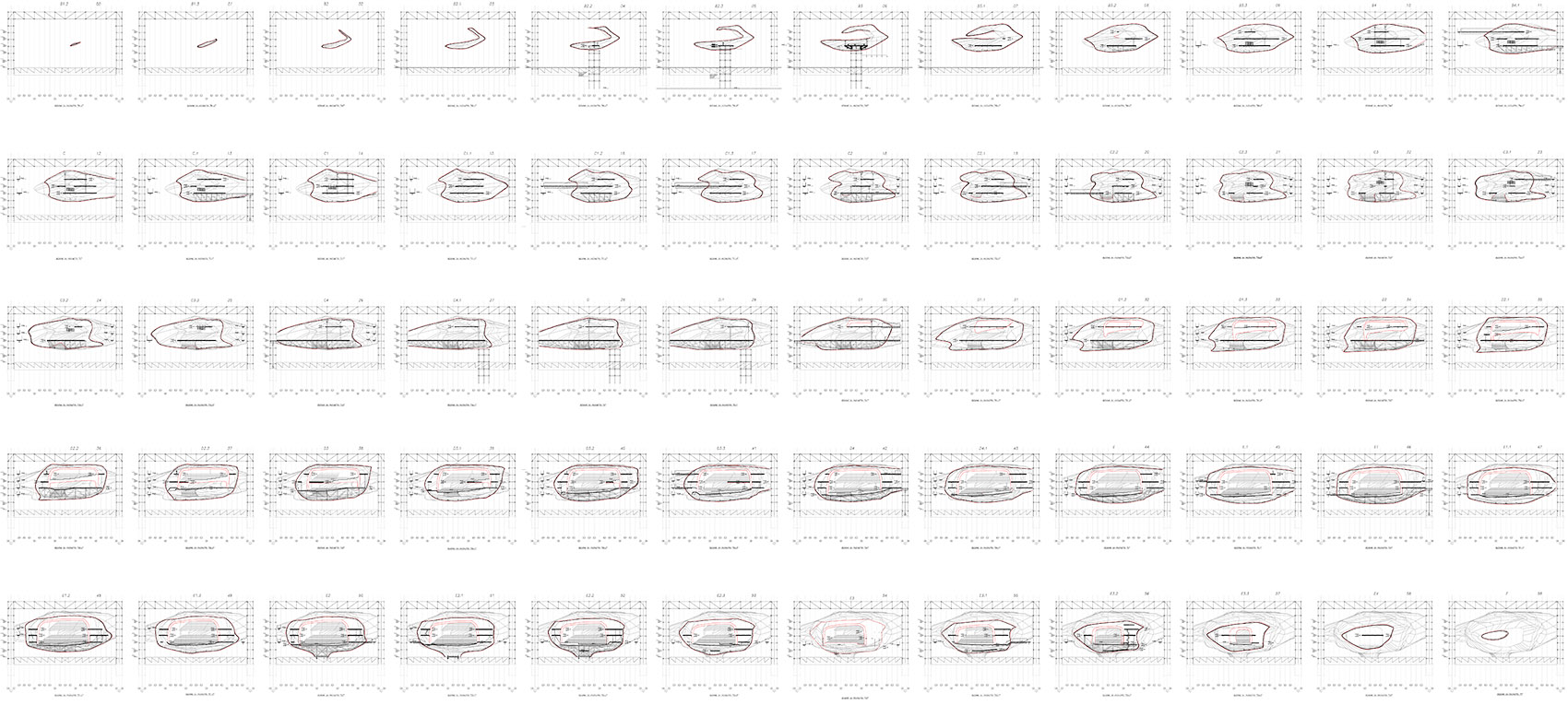 新罗马EUR会议中心和酒店 & “云” / FUKSAS-93