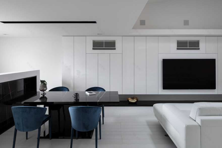 Vista 住宅丨日本滋贺丨FORM,Kouichi Kimura Architects-35