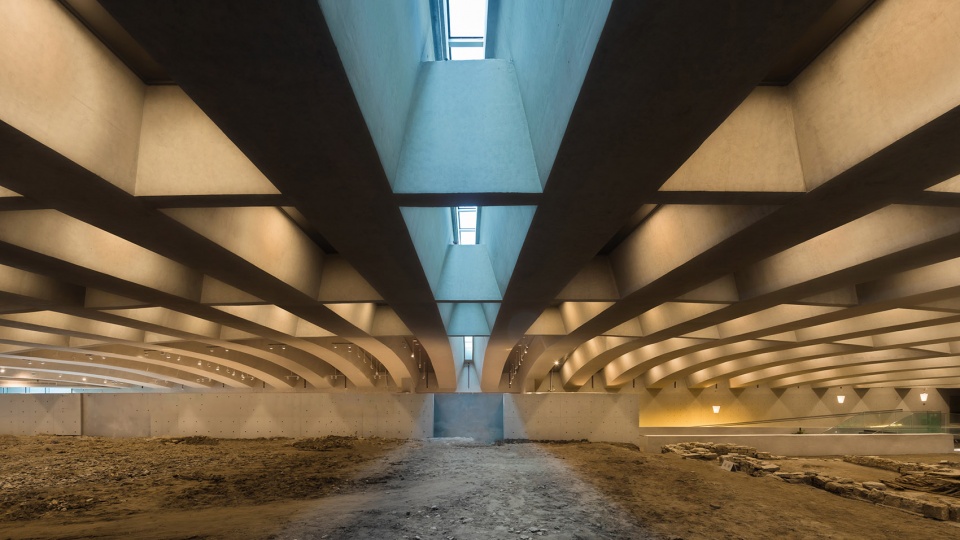 城下城遗址博物馆 | 时空交错的古城探索之旅-77