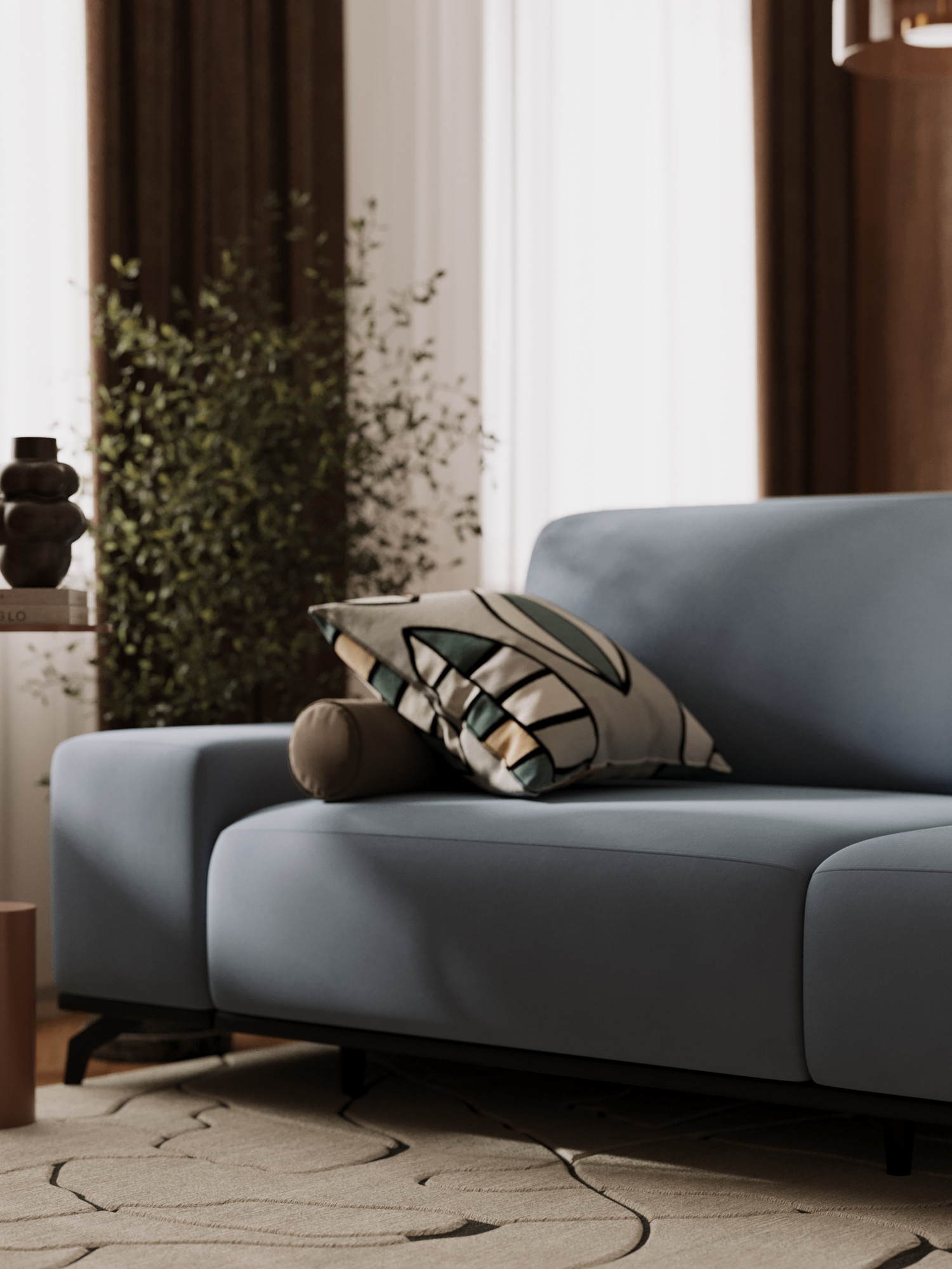 LEVADA 50㎡公寓设计项目-27