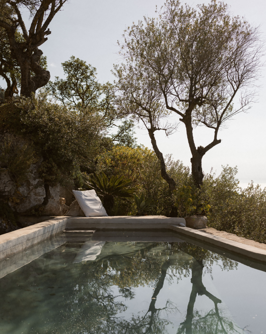 马洛卡隐秘自然疗愈酒店·She She Retreats丨西班牙丨Albertine van Iterson-33