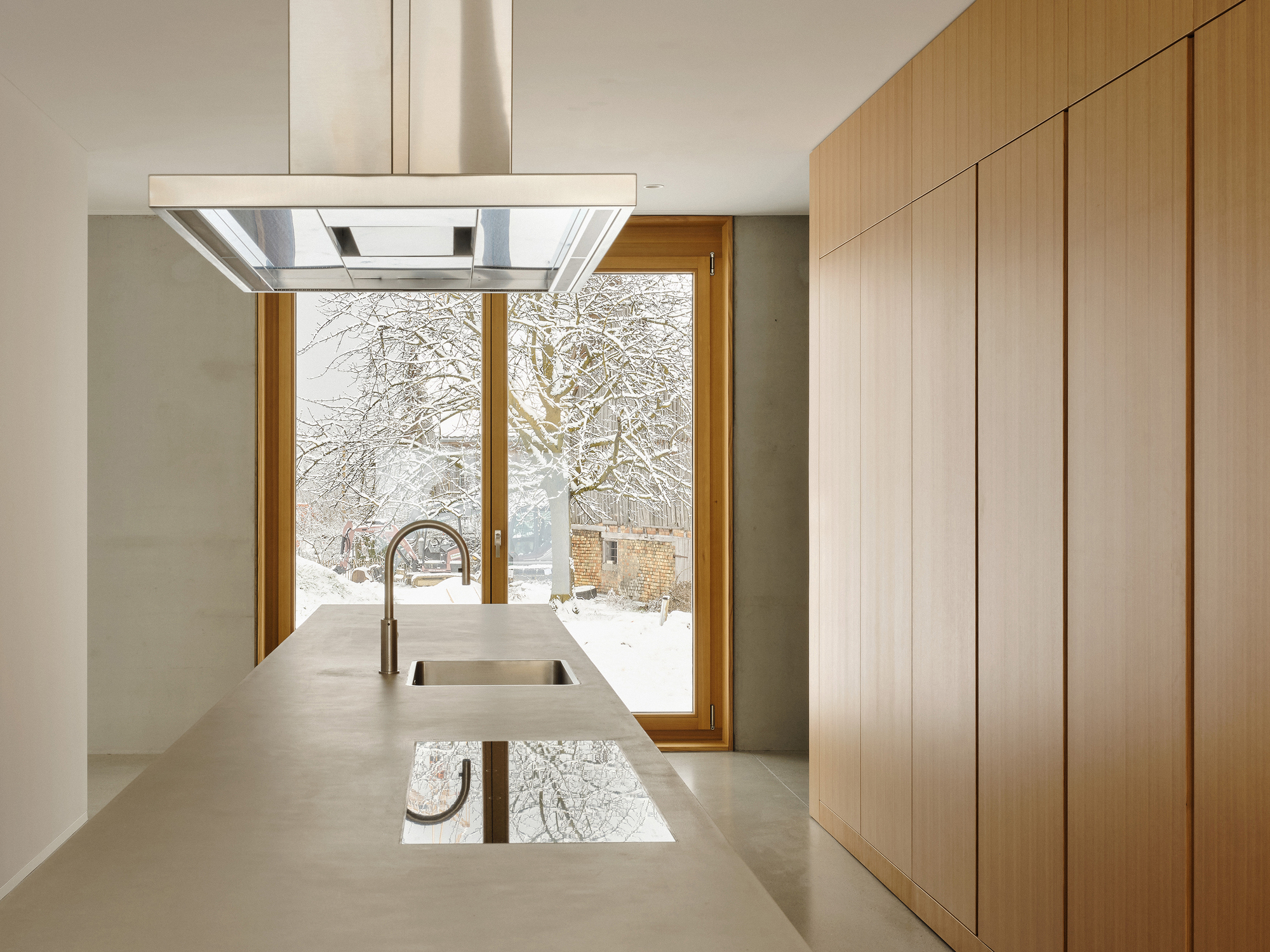 房子丨瑞士丨Tom Munz Architekt-16