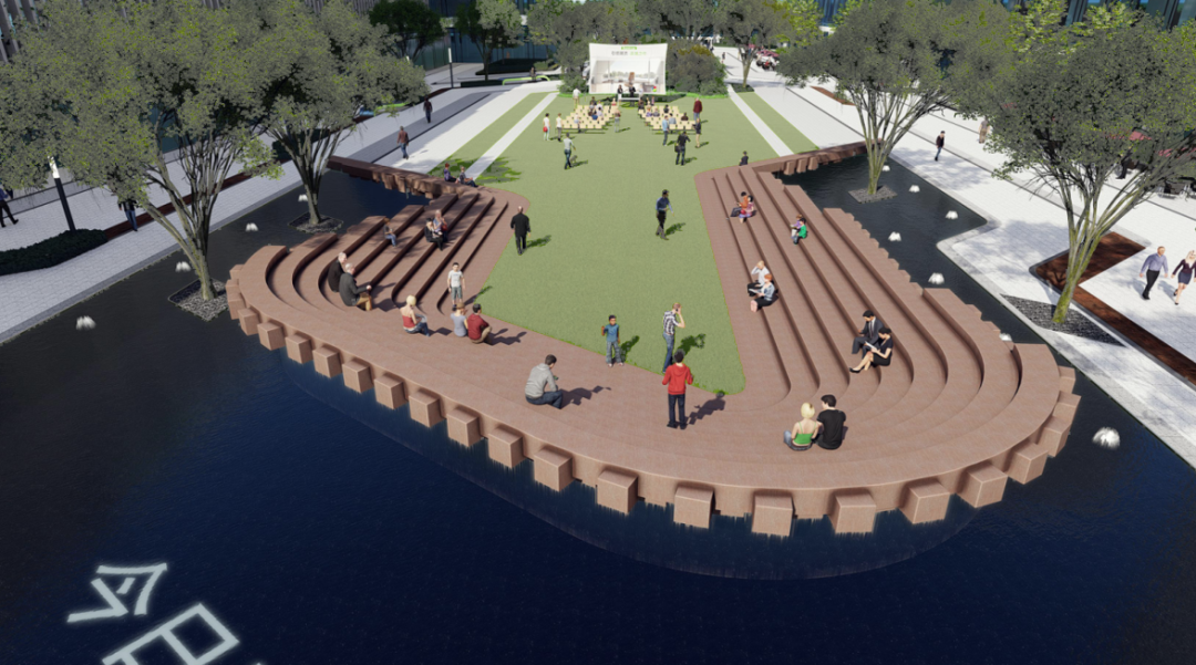 东设景观实践 | 简约设计,融入自然-104