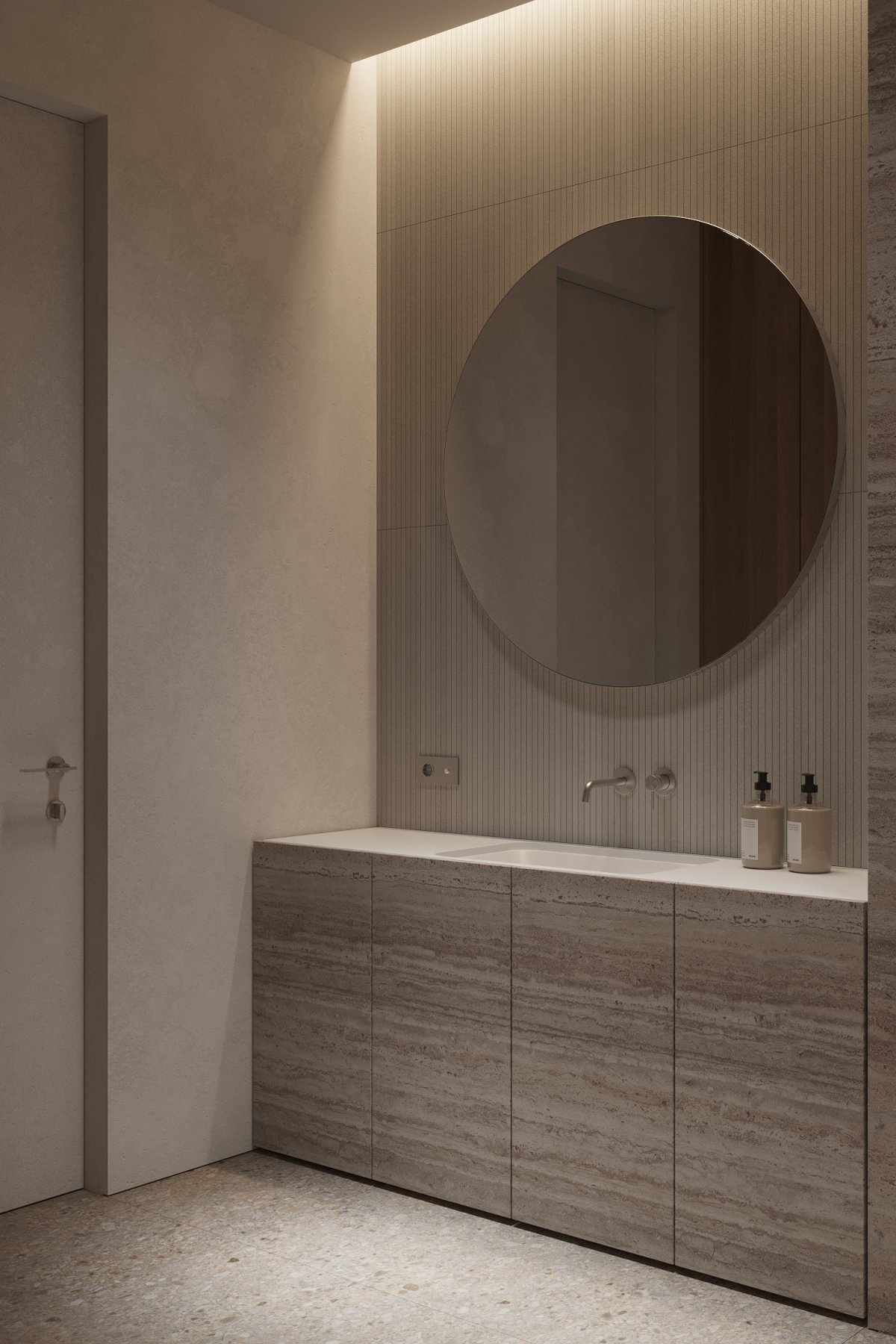 SK 住宅丨俄罗斯丨ZE Workroom Studio-29