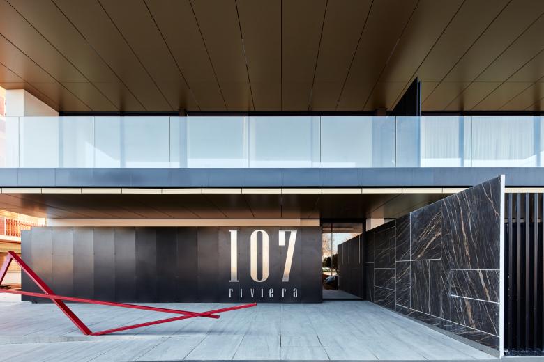 里维埃拉 107丨意大利丨Giovanni Vaccarini Architetti-7