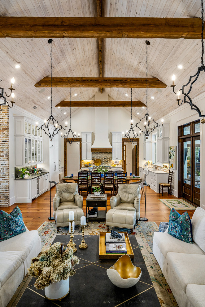 丨美国阿拉巴马丨Bob Chatham Custom Home Design-7